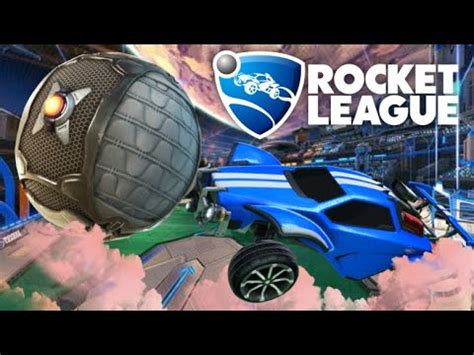 Live Rocket League Fr Pp Tournois Chill Youtube