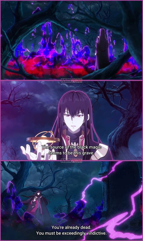 Animepedia Vindictive Animedonghua • Who Made Me A Princess • 어느 날