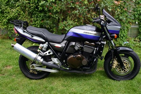 2001 Kawasaki Zrx1200r