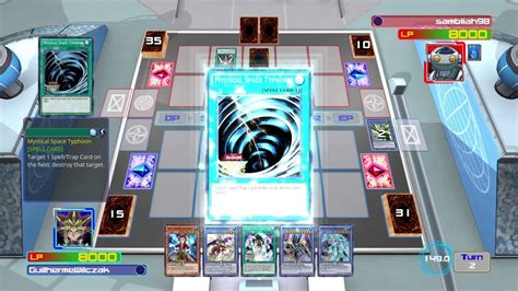 Yu Gi Oh Legacy Of The Duelist Nekroz Deck Otk Online Multiplayer