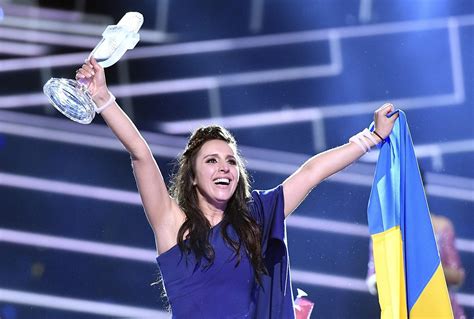 Eurovision 2016: Ukraine’s Jamala wins ahead of favourites Russia and ...