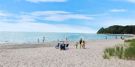 Centennial – Cedar Bay Beach - City of Port Colborne