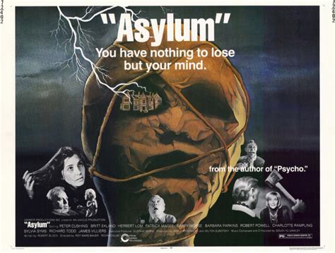 All Posters For Asylum At Movie Poster Shop