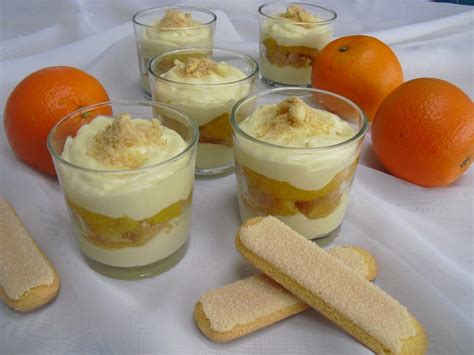 Orangentraum Frisch Fruchtiges Dessert Von Glenraven24 Chefkochde