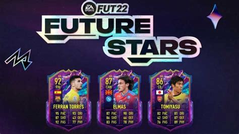 Future Stars Mini Release 2 Fifa 22 Releases All Player Stats