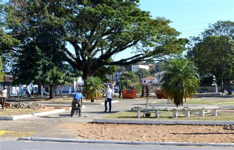 Resende Inicia Revitalização De Praça No Bairro Paraíso Diário Do Vale