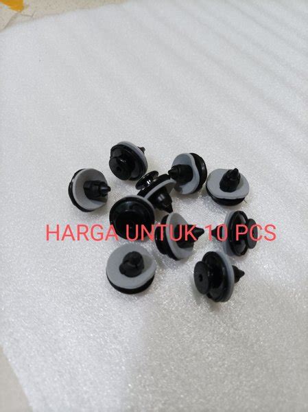 Jual Kancing Klip Clip Harbot Doortrim Honda Original Di Lapak Gps