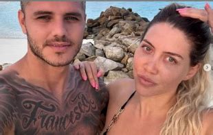 Qui Wanda Ci Cova Pace Fatta Tra Wanda Nara E Mauro Icardi La