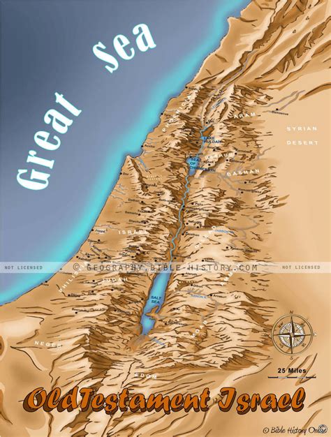 Journey Through Biblical Times Explore Old Testament Israel With Our