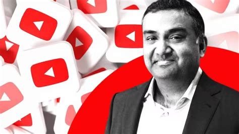 Who Is Neal Mohan CEO Of YouTube Know About His Early Life Career