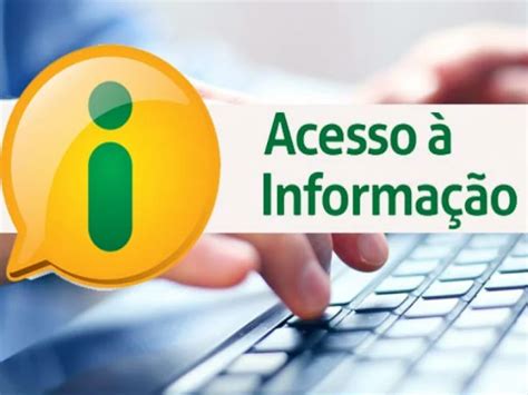 Entenda Mais Sobre A Lei De Acesso Informa O Prefeitura De