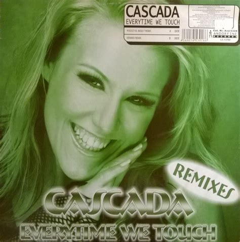 Cascada Everytime We Touch Remixes 2005 Vinyl Discogs