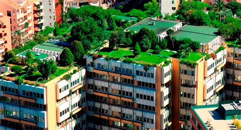 Green Infrastructure And Its Relevance To Commercial Property