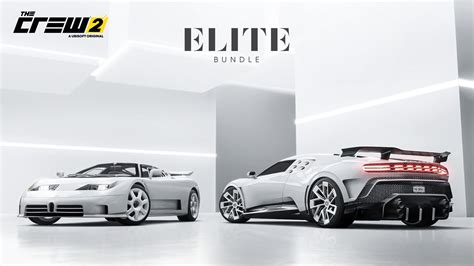 Elite Bundle 8 Available On July 28 R The Crew