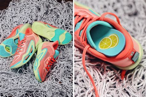 Jayson Tatum Jayson Tatum X Jordan Tatum 1 Pink Lemonade” Shoes