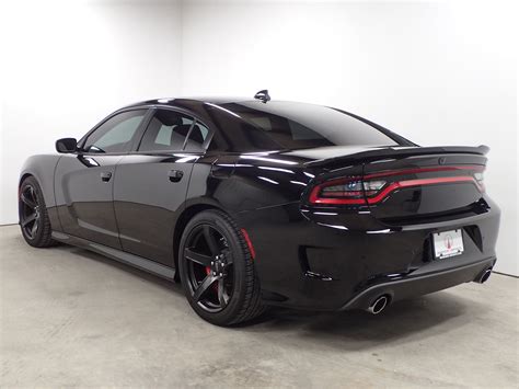 Pre Owned 2018 Dodge Charger Srt 392 4dr Car In Manheim 164180