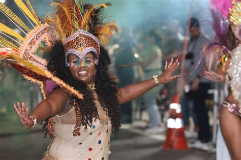 Carnaval De Joinville Fus O Do Samba Conta A Hist Ria De S O Jo O