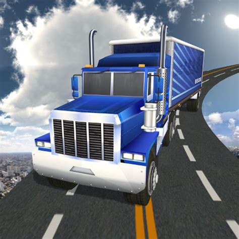 Play Impossible Truck Track Driving Game 2020 Game Online 2022 Poki Now