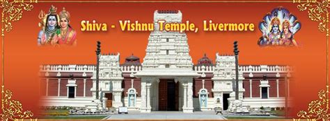 Shiva Vishnu Temple Livermore | Timings, Sevas, Calendar & Contacts