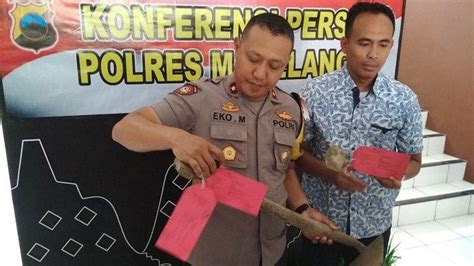 Malu Melahirkan Dari Hasil Hubungan Gelap Guru Honorer Bunuh Bayi