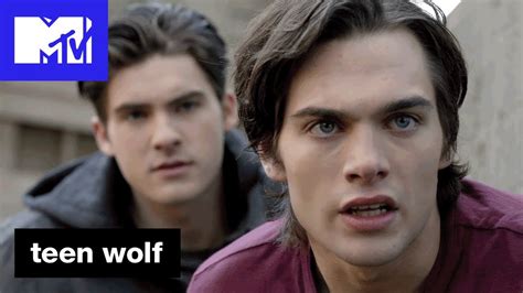 Theo And Liam S Plan Official Sneak Peek Teen Wolf Season 6b Mtv Youtube