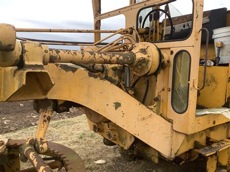 Galion T Motor Grader Inoperable Bigiron Auctions