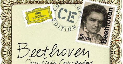 O Ser Da M Sica Ludwig Van Beethoven Complete Concertos