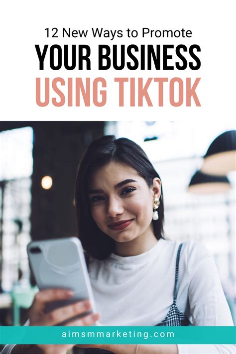 How To Use Tik Tok To Promote Your Business Artofit