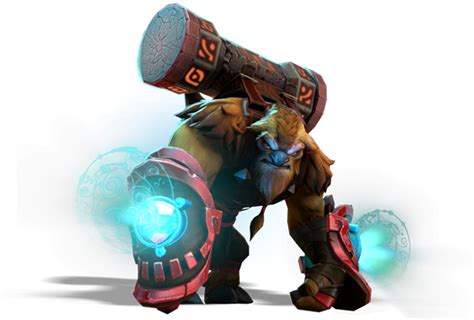 Download Dota 2 Png Dota 2 Earthshaker Immortal Full Size Png Image