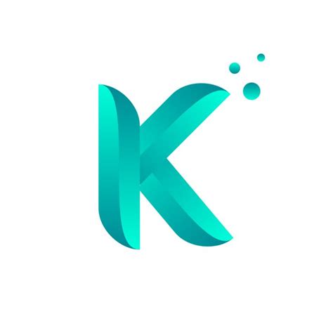 Lettermark Gradient Logo Design. Letter K Png Logo by rahatislam11 on ...