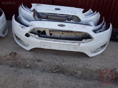 Ford Focus N Tampon Beyaz Ikma Or J Nal Kma Yedek Par A