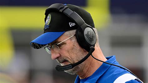 Colts fire head coach Frank Reich after ugly loss to Patriots - NBC ...