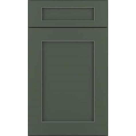 American Woodmark Reading Cabinets In Painted Sage Hdinstbl The Home