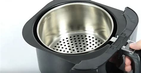 Best Air Fryer with Stainless Steel Basket in 2024