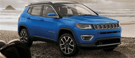 2019 Jeep Compass Configurations Tonkin Hillsboro Chrysler Jeep Dodge Ram