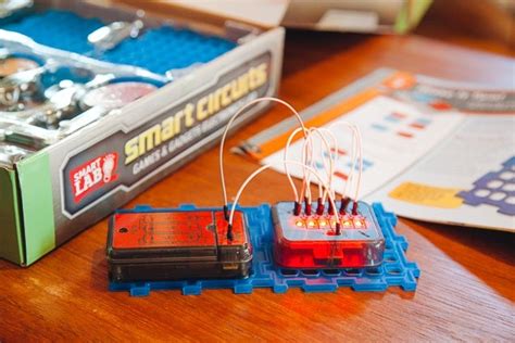 Electrical Circuit Building Kits » Wiring Draw And Schematic