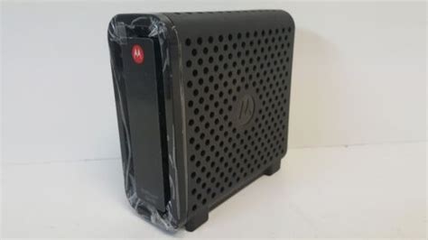 New Old Stock Motorola Surfboard 30 Cable Modem Sb6182 Ebay