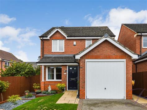 3 Bed Detached House For Sale In Primrose Way Clipstone Village