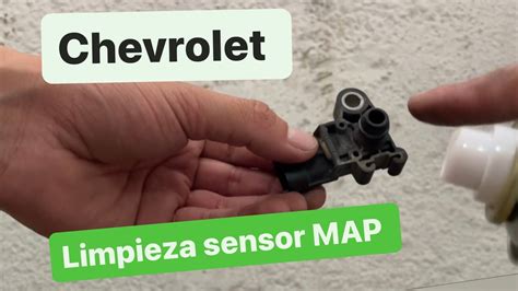 La importancia de limpiar el sensor MAP en tu vehículo