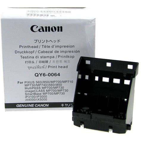 Original Canon Qy Printhead Qy Canon Ix Pixma Ink