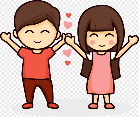 Arriba 99 Foto Pareja Novios Dibujos Kawaii De Amor Mirada Tensa