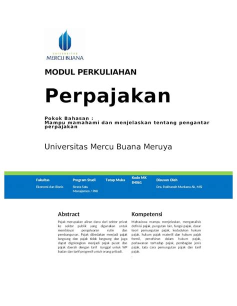 Docx Modul Mercubuana Ac Id Web Viewsetelah Terbentuknya Negara