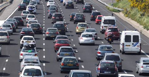 En direct A7 un accident impliquant cinq véhicules provoque un