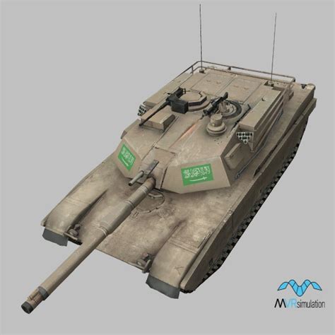 M1a2c Abrams M1a2 Sepv3 Featured Model Mvrsimulation