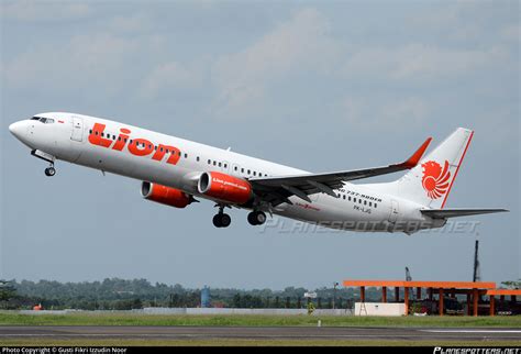 Pk Ljg Lion Air Boeing Gper Wl Photo By Gusti Fikri Izzudin Noor