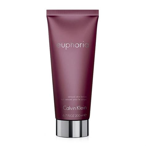 CALVIN KLEIN Euphoria Woman BODY LOTION 200ml