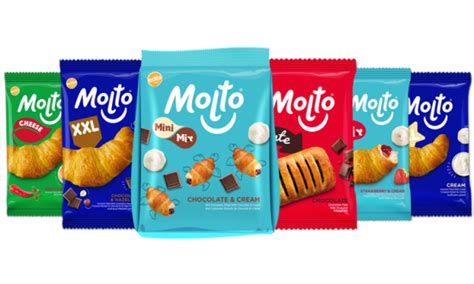 Parker Williams Redesigns Egypts Snacking Brand Molto