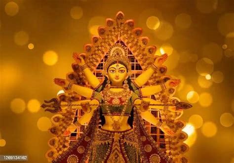 Navratri 2023: Saptami, Ashtami and Navami, fasting in these last three ...