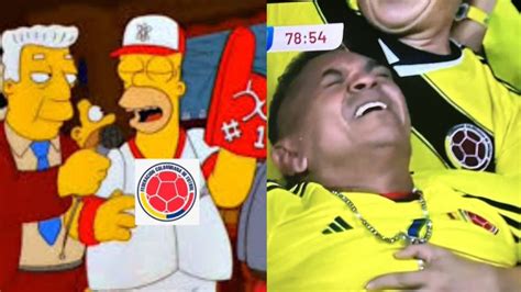 Los Mejores Memes Del Partido De Colombia Vs Brasil