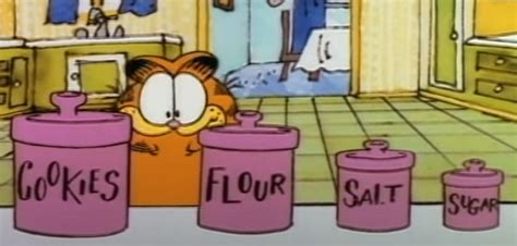 Garfield Looks For Odie by mnwachukwu16 on DeviantArt